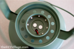 DIY LED Lantern