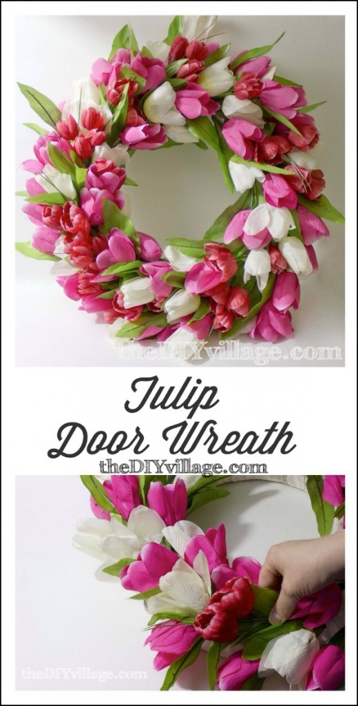 Tulip    : theDIYvillage.com