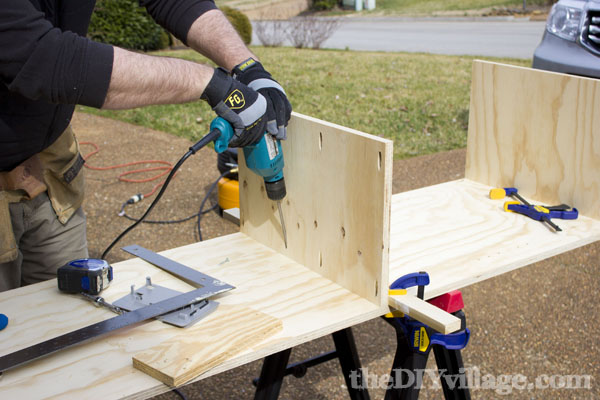 Build a Pantry Part 1 (Pantry Cabinet Plans Included!) - The DIY 