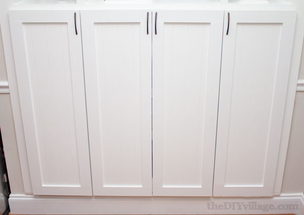 Custom Kitchen Pantry Reveal - The DIY Village