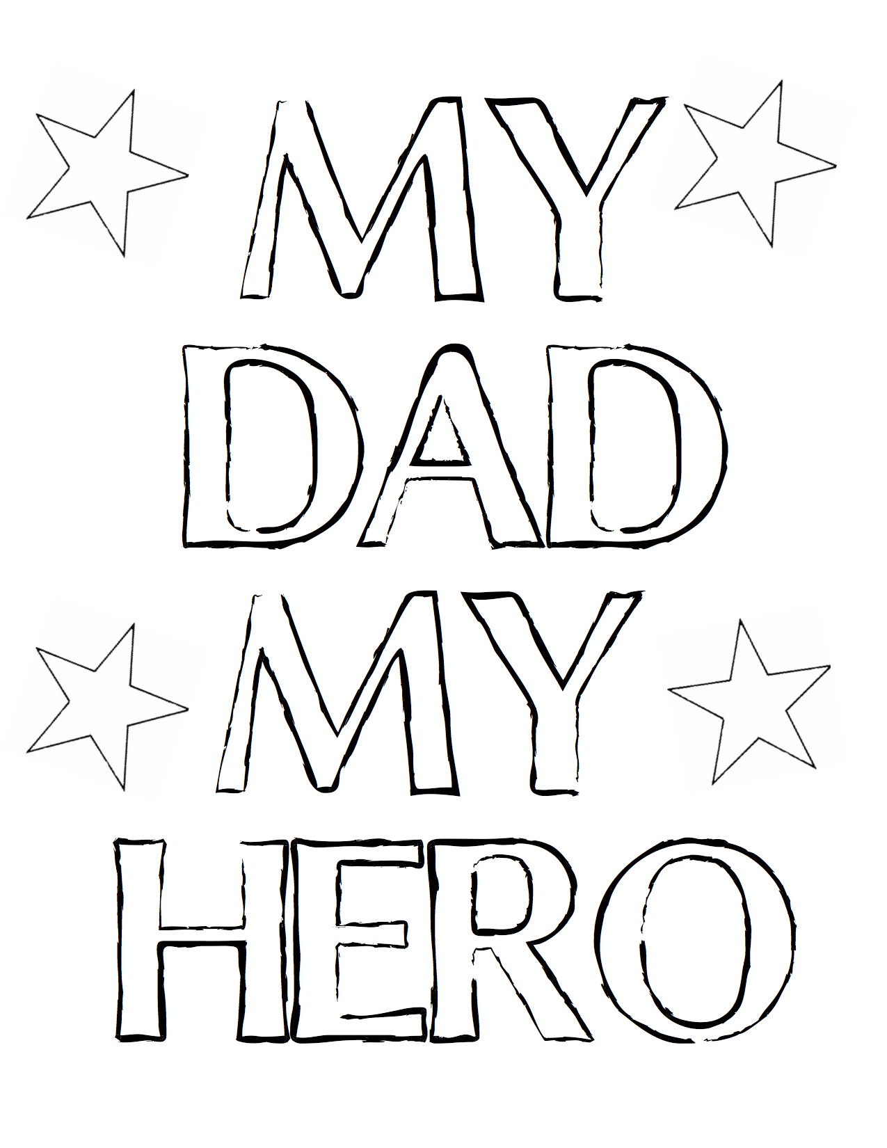 Fathers Day Printables Free