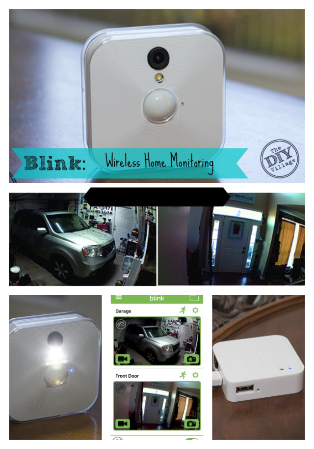Blink A WireFree HD Security Cam at an Affordable Price