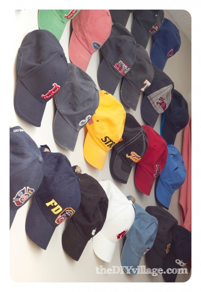 Hat Wall