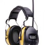 3M WorkTunes Hearing Protection