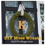 Moss Wreath