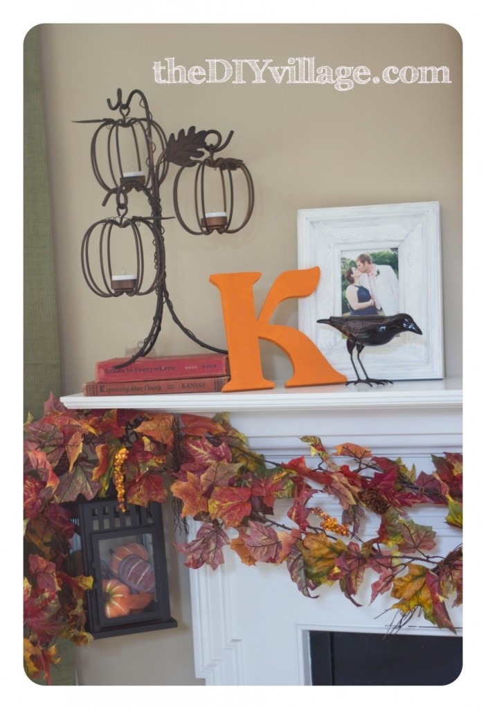 Fall decor