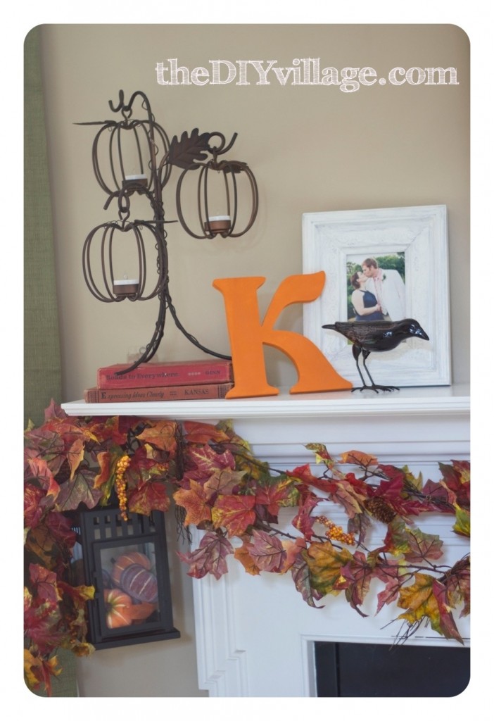 Fall decor