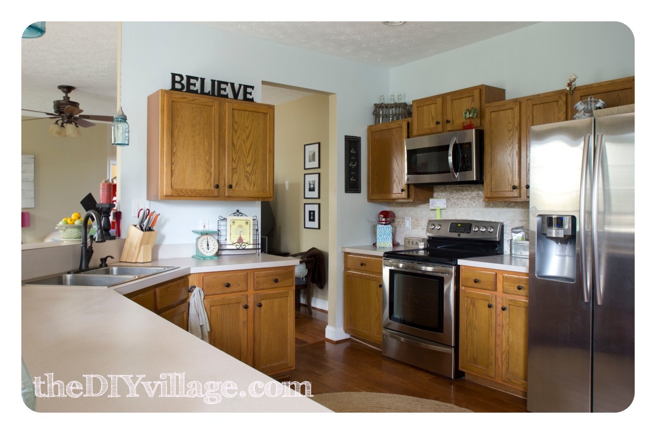 kitchen tour