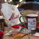 Christmas Crafts by: theDIYvillage.com