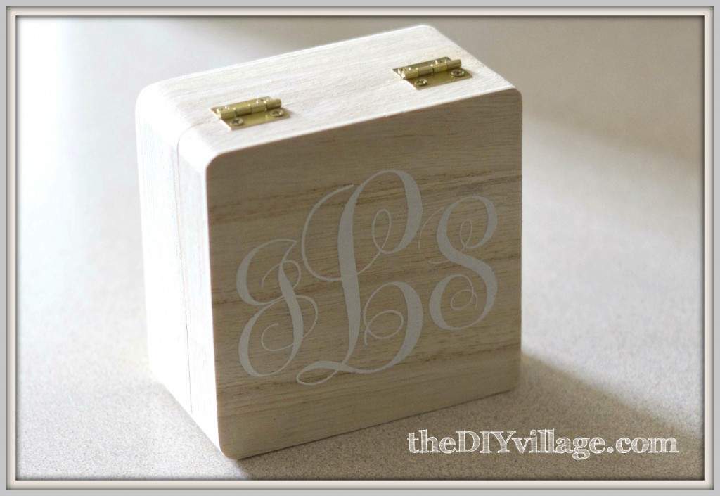 Gift Idea by: theDIYvillage.com