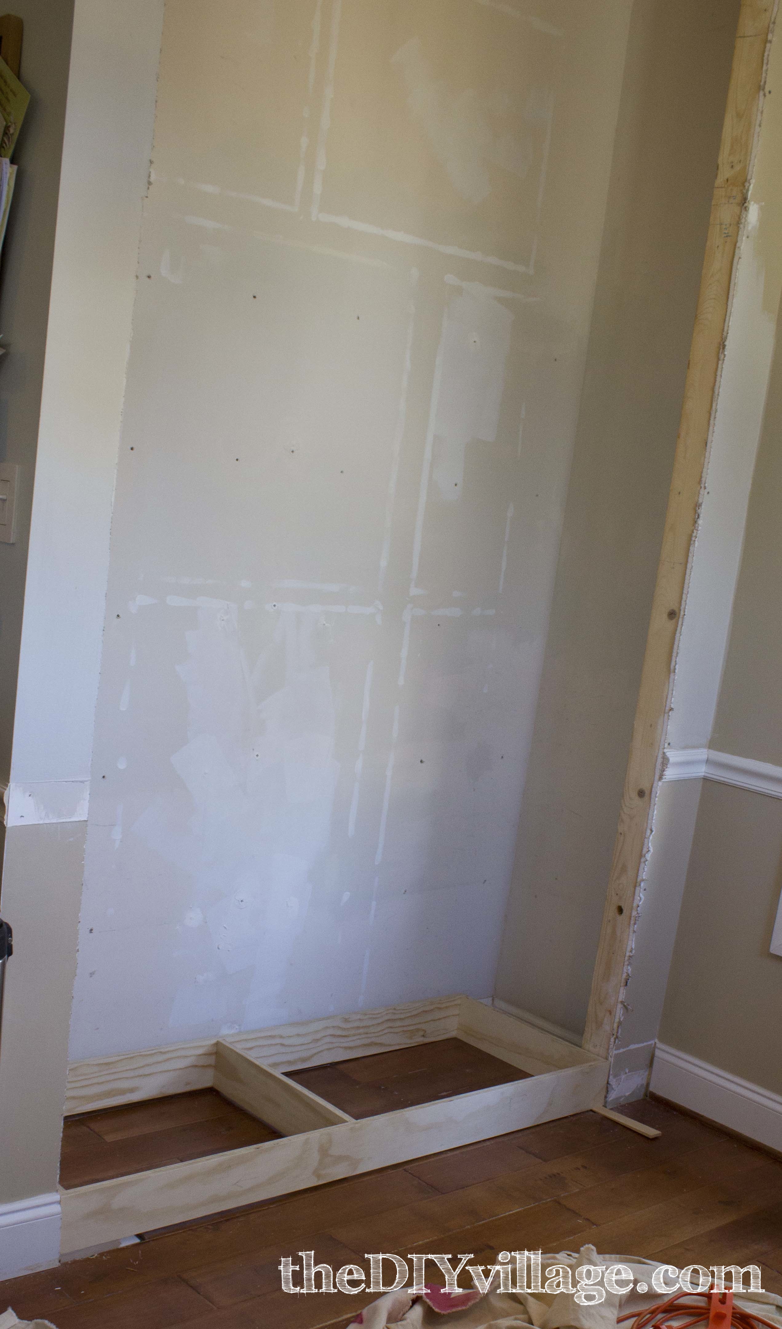 Kitchen Pantry Update Royal Design Studio Stencil Review Thediyvillage