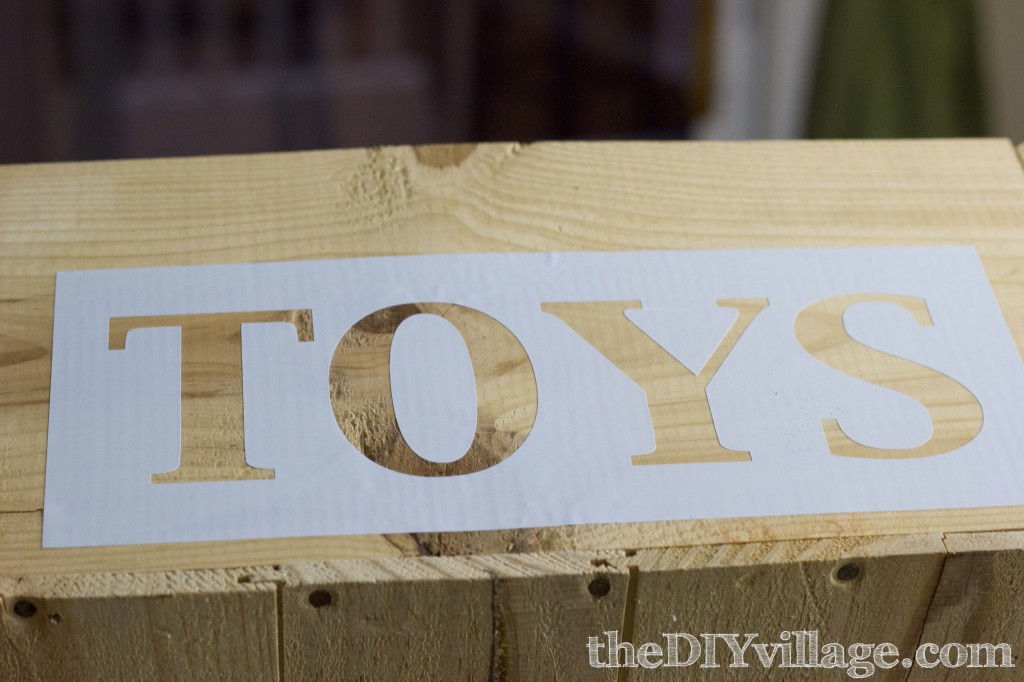 Up-cycled Wine Crates to Rolling Storage by: theDIYvillage.com