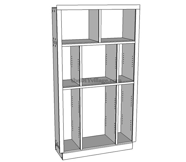 Build A Pantry Part 1 Pantry Cabinet Plans Included The Diy