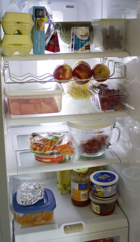 Fridge After