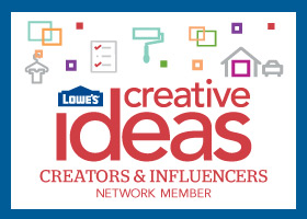 Lowes Creative Ideas Team Member