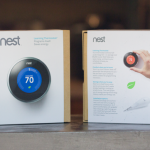 The Nest Smart Thermostat