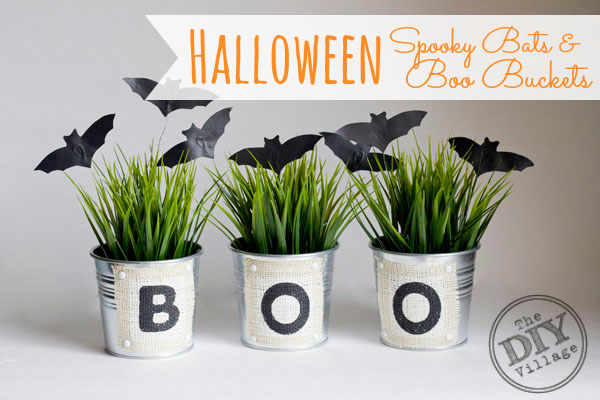 10 Brilliant DIY Bat Halloween Crafts