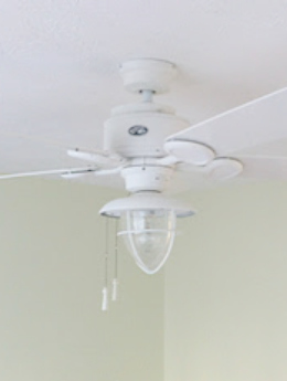 How to Install a ceiling fan