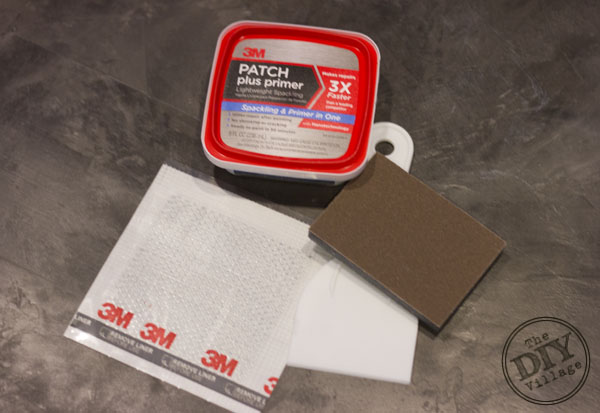 Buy 3M Patch-Plus-Primer Wall Repair Kit