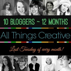 All Things Creative Bloggers