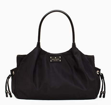 Mother's day gift ideas - Kate Spade Stevie Diaper Bag