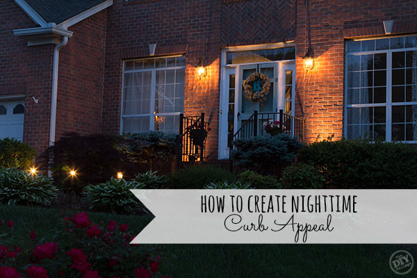How to create nighttime curb appeal 