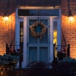 How to create nighttime curb appeal