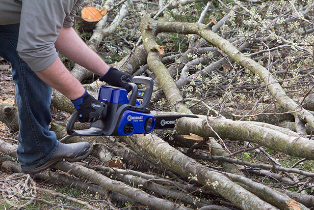 Kobalt 40V Max Outdoor Power Equipment Review The DIY Village