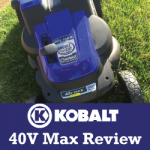 Kobalt 40V Max Outdoor Power Equipment Review