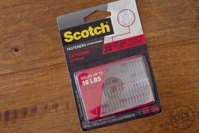 Scotch Extreme Fasteners