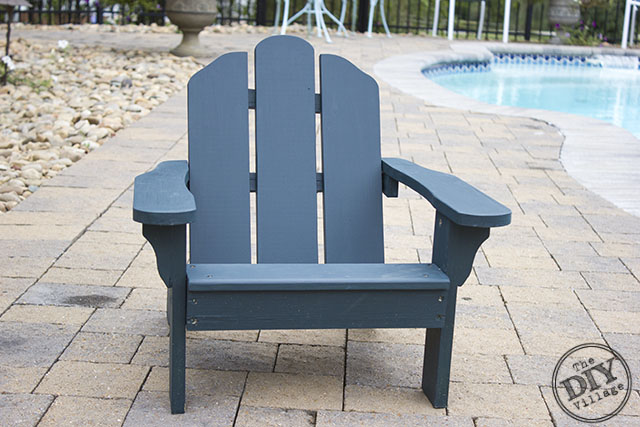 Adirondack chair