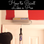 How to paint like a pro