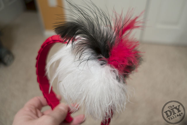 DIY Cruella Costume - The Merrythought