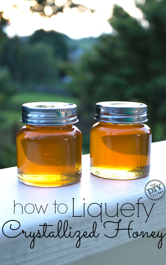 How to Liquefy Crystallized Honey