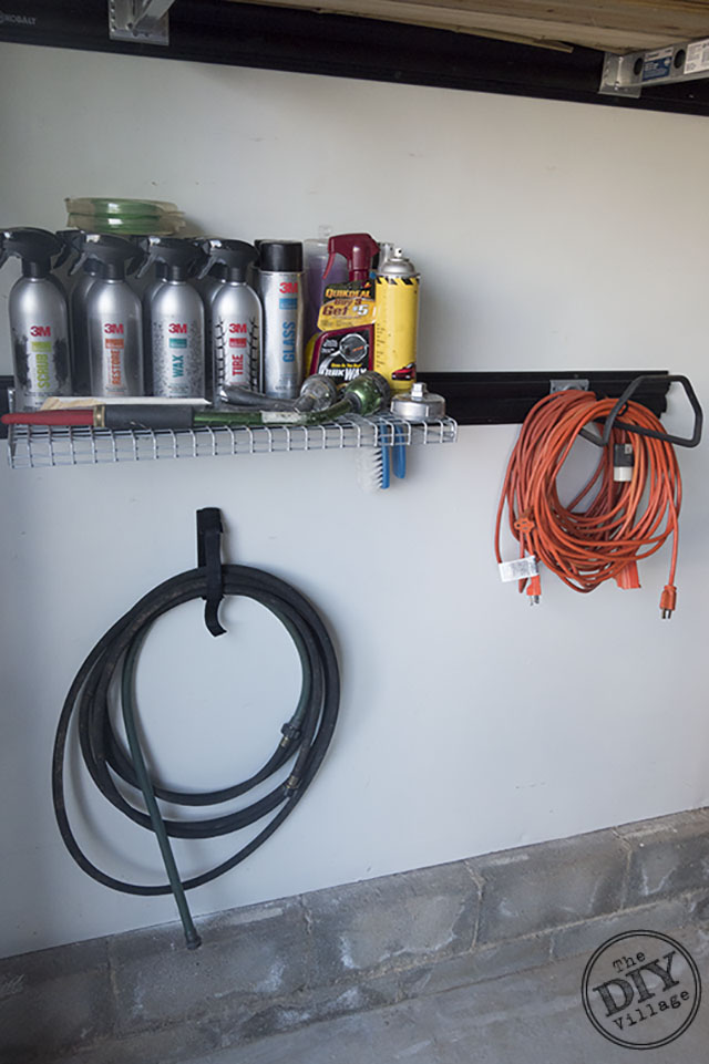 garage organization