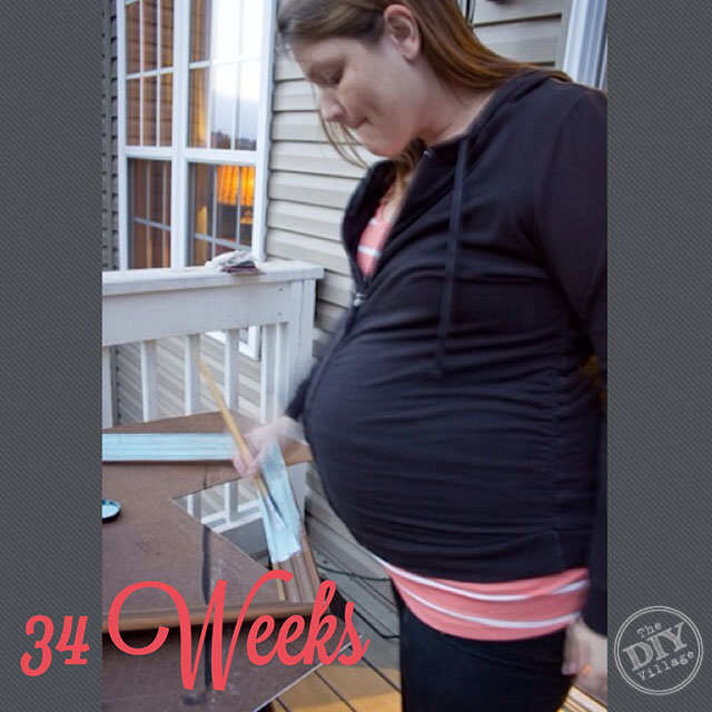 34 weeks