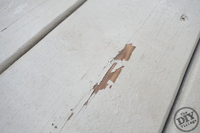 Wear and tear on your deck is normal especially if you have pets. Give your deck a weekend update, making it look good as new!