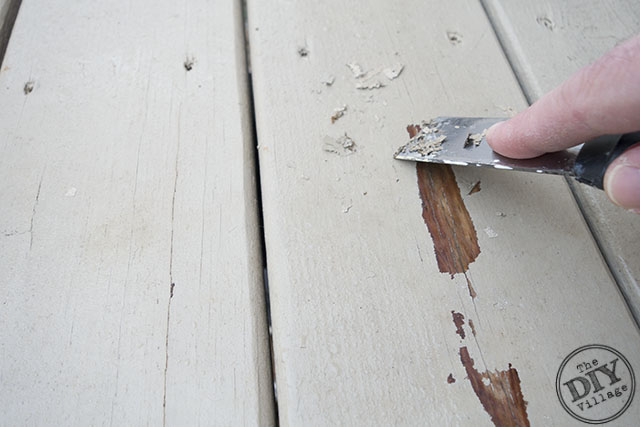 Wear and tear on your deck is normal especially if you have pets. Give your deck a weekend update, making it look good as new!