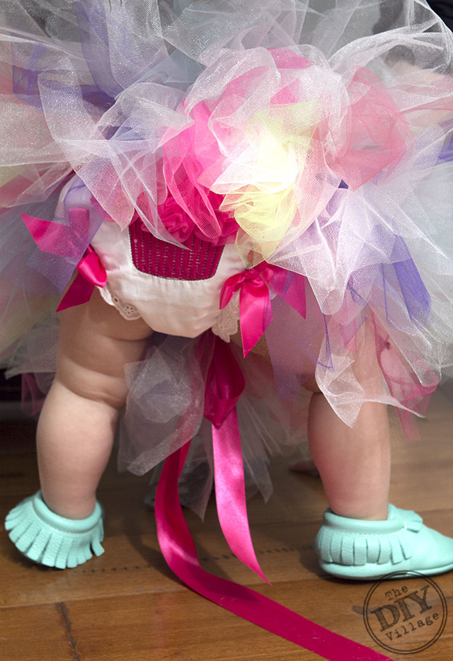 Freshly Picked Moccs and 1st Birthday outfit