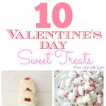10 Valentine's Day Sweet Treat Recipes