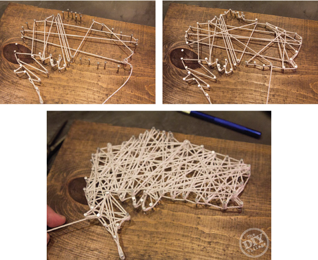 Fish-String-Art-Collage