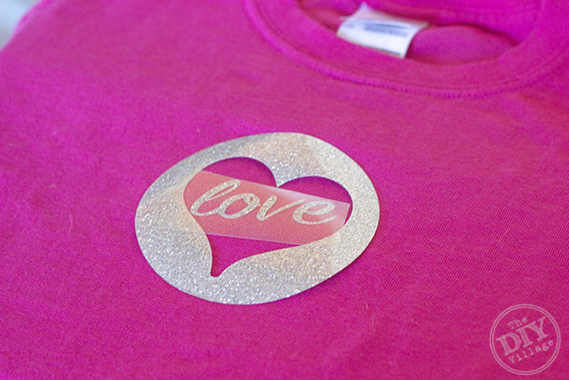 Custom Valentine's Day T-Shirt