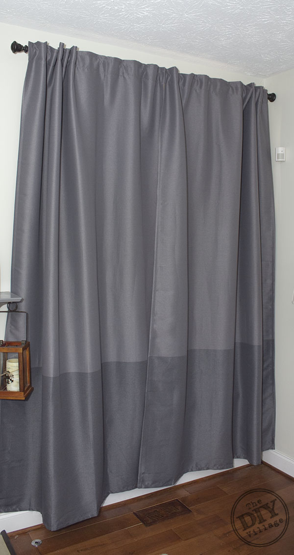 seamed curtains 2