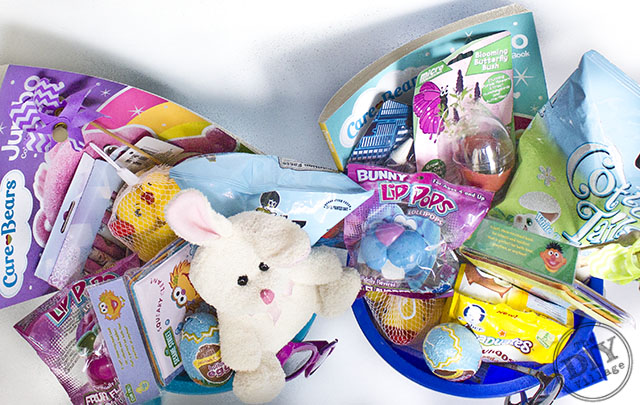 Easy Toddler Easter Basket - for under $15