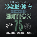 Over 75 Creative ideas for Gardening. From growing, to creating, to making. You name it we've got you covered!