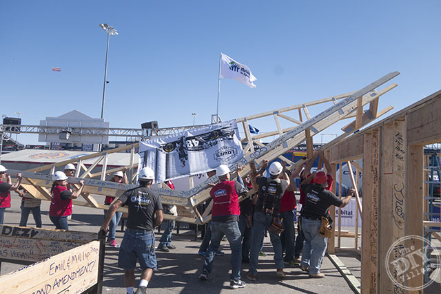 roof raising