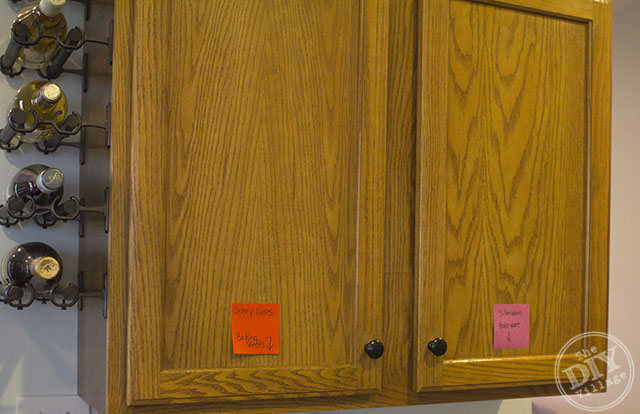 Post-it Brand Notes Baby Sitter Reminders