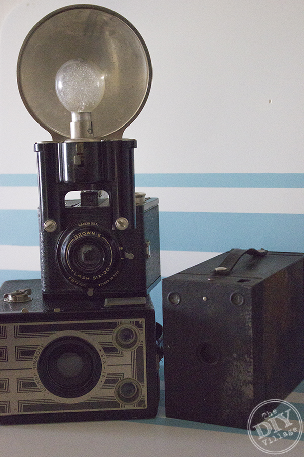 antique camera