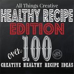 Start your new year off on the right foot with over 100 healthy recipes and ideas for keeping it healthy!