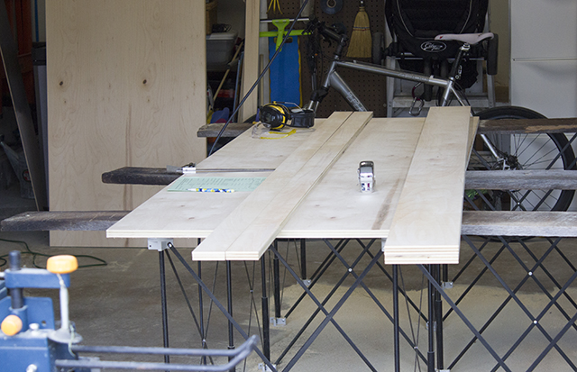 murphy bed lumber